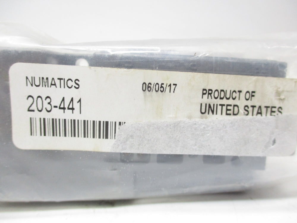 NUMATICS 203-441 NSMP