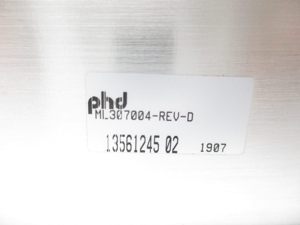 PHD ML307004-REV-D NSNP