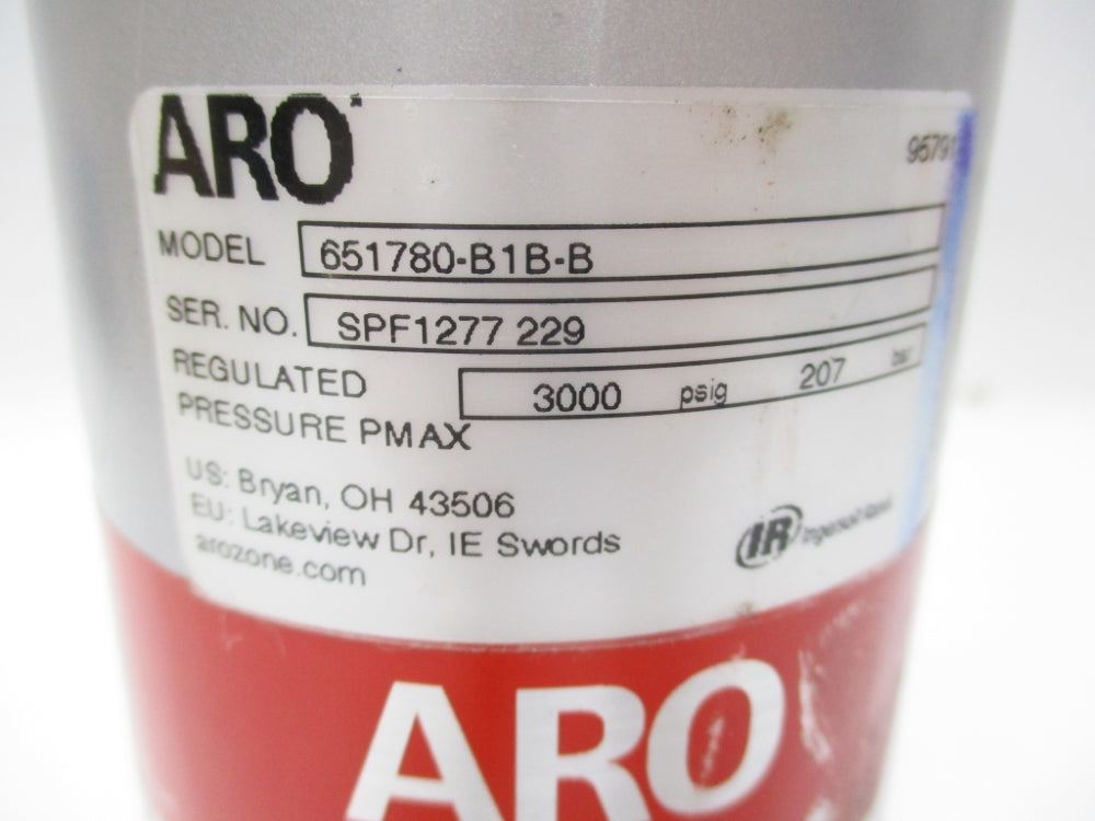 ARO 651780-B1B-B 3000PSIG NSNP