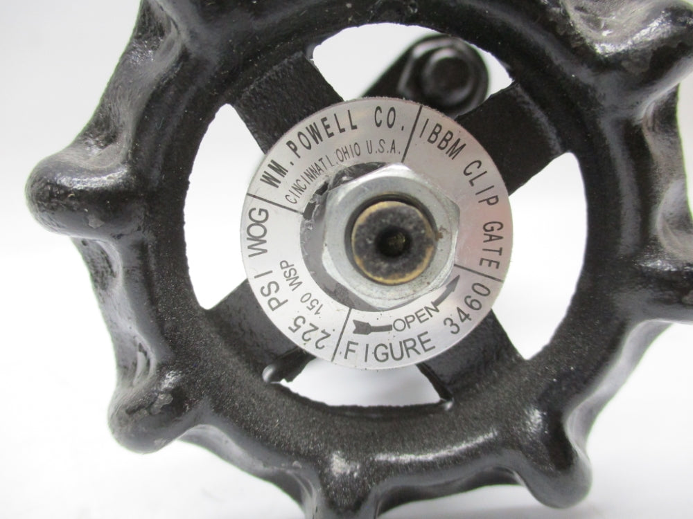 POWELL 3460 225PSI NSNP