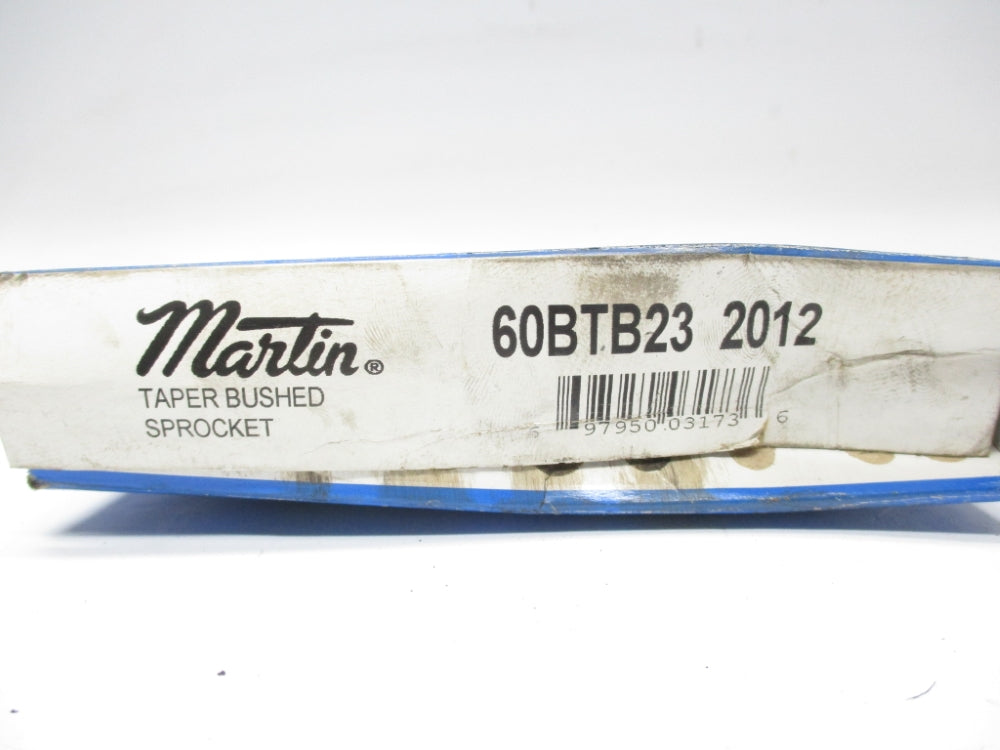 MARTIN 60BTB23 2012 NSMP