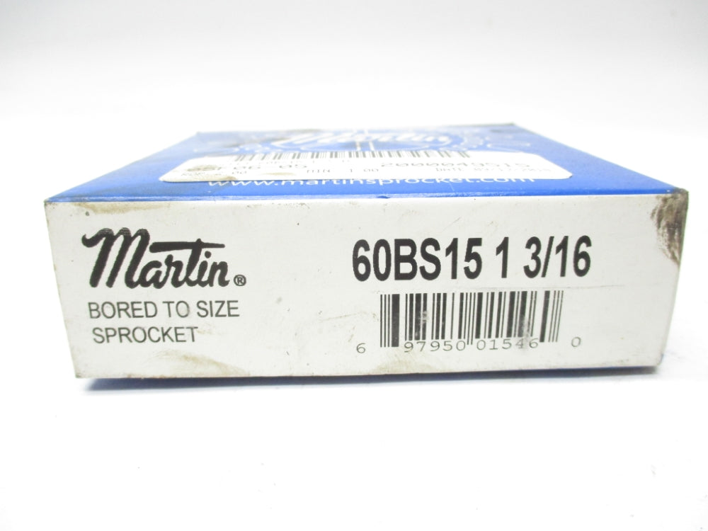 MARTIN 60BS15-1-3/16 NSMP