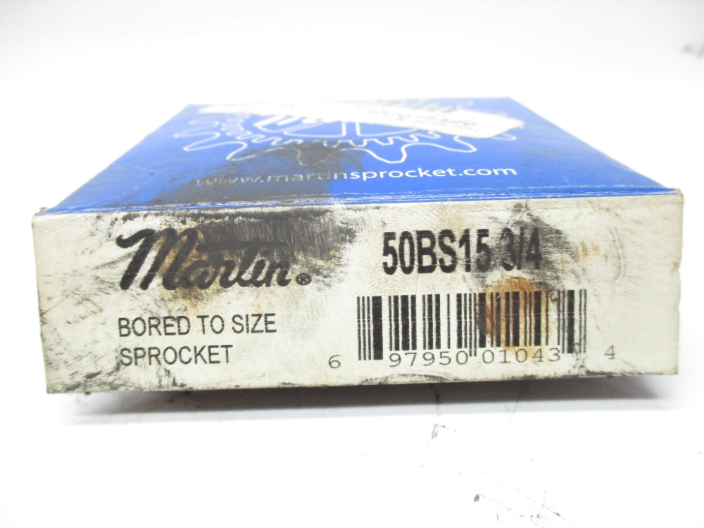 MARTIN 50BS15 3/4" NSMP