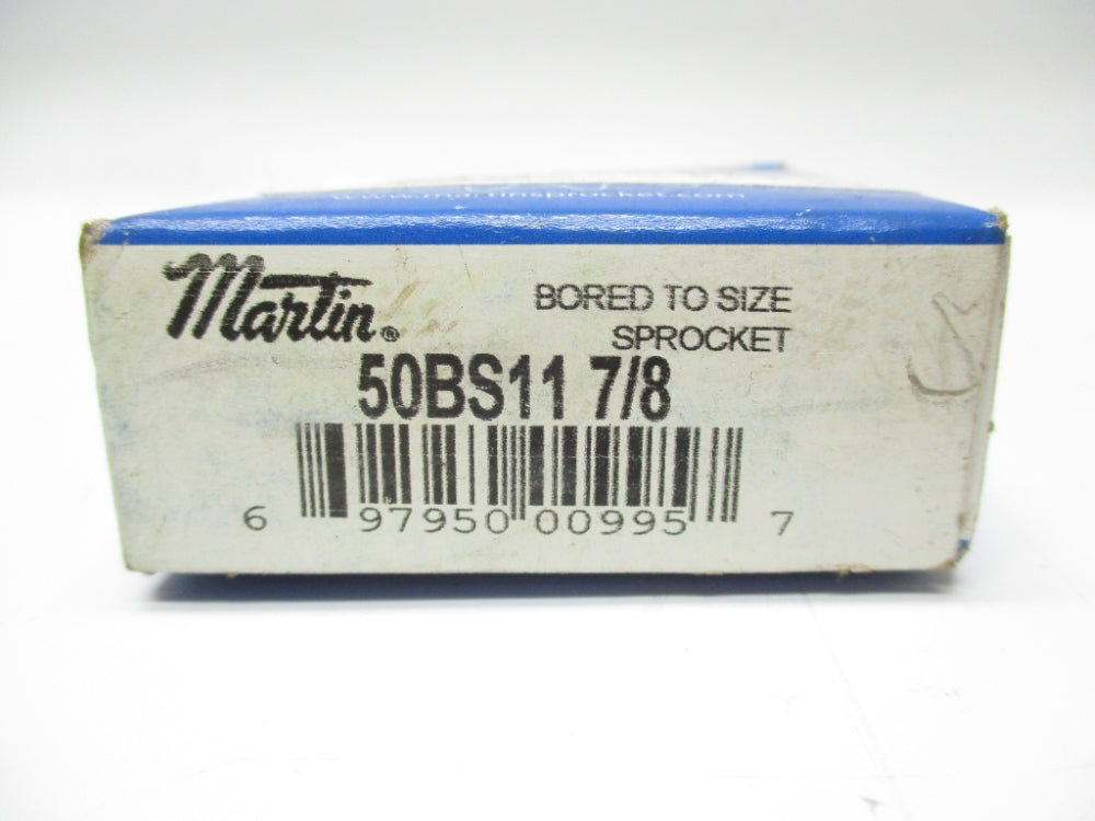 MARTIN 50BS11-7/8 NSMP