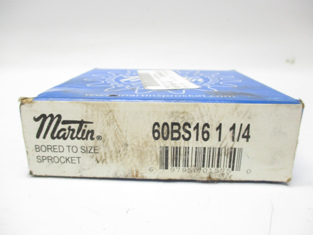 MARTIN 60BS16-1-1/4 NSFS