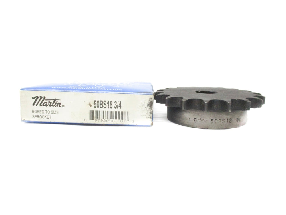 MARTIN 50BS18 3/4" NSMP