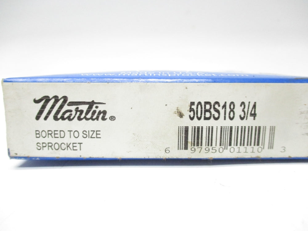 MARTIN 50BS18 3/4" NSMP