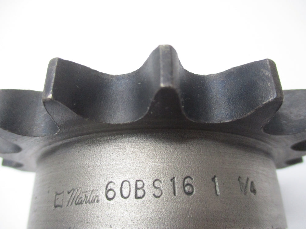 MARTIN 60BS16-1-1/4 NSNP