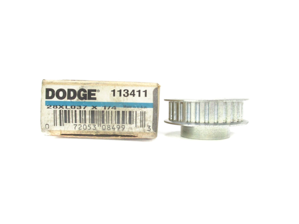 DODGE 113411 28XL037X1/4 NSMP