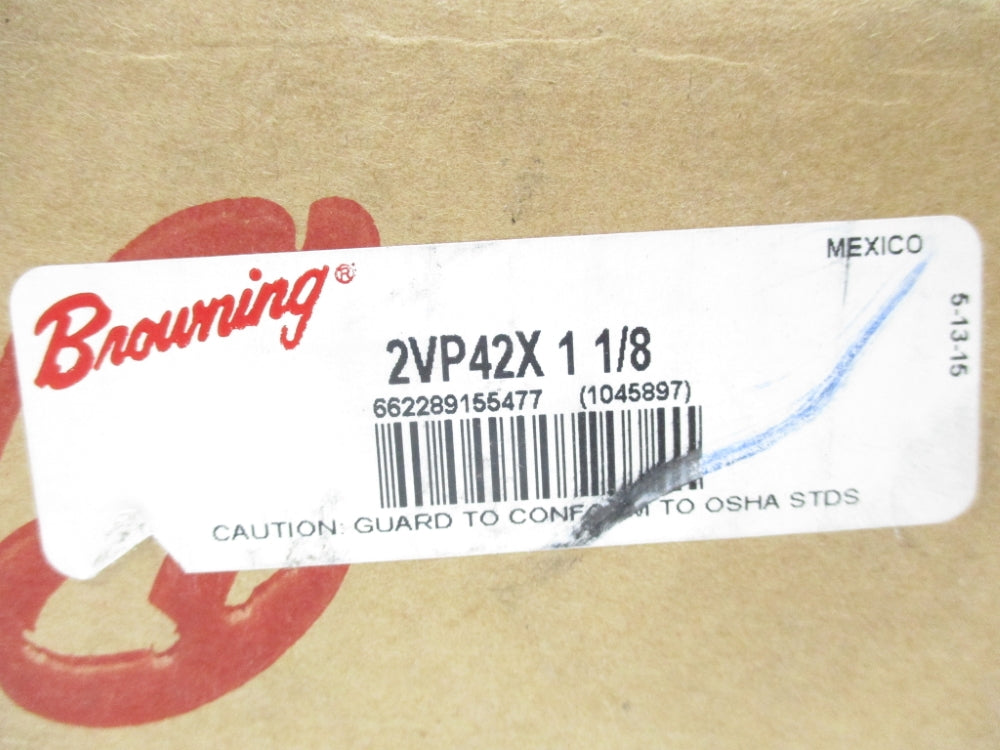 BROWNING 2VP42X 1-1/8 1045897 NSFS