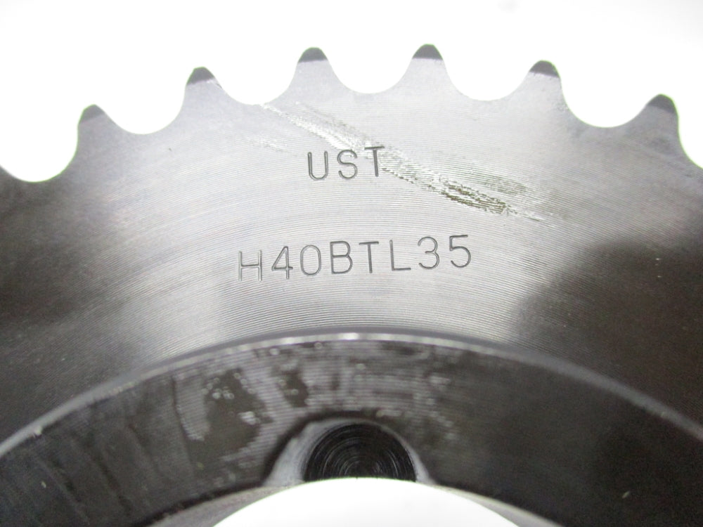 TSUBAKI 40BTL35-TL-SPKT NSMP