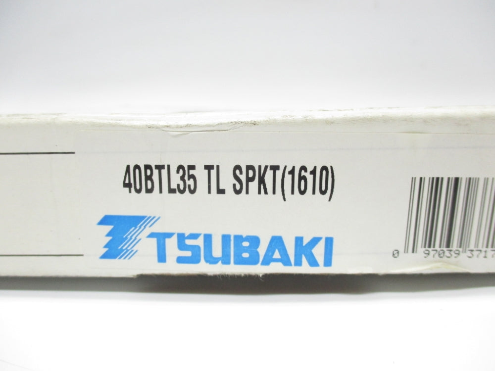 TSUBAKI 40BTL35-TL-SPKT NSMP
