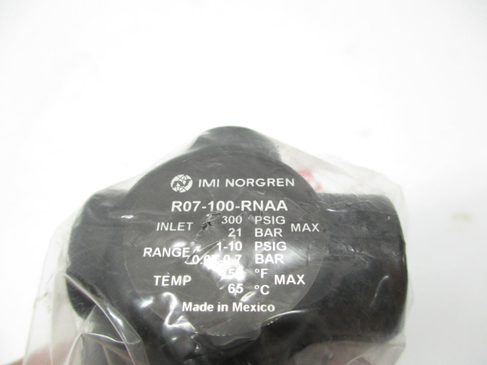 NORGREN R07-100-RNAA 300PSIG NSMP
