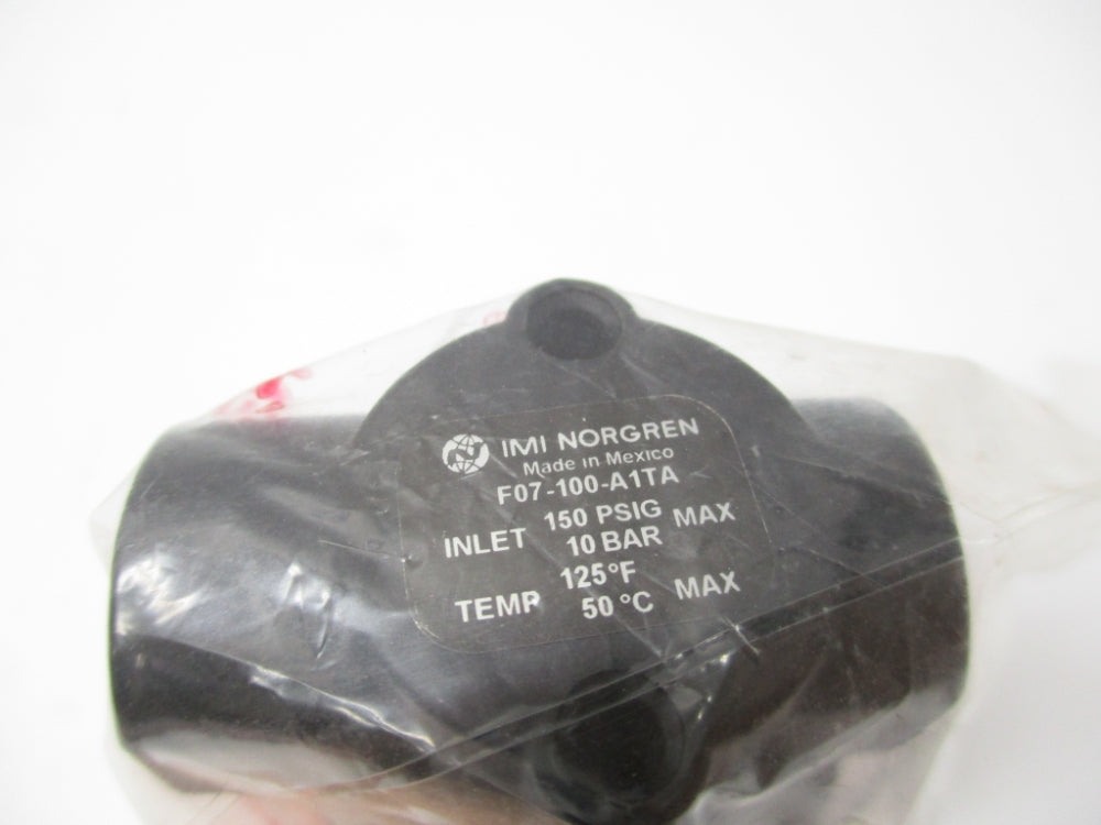 NORGREN F07-100-A1TA 150PSIG NSMP