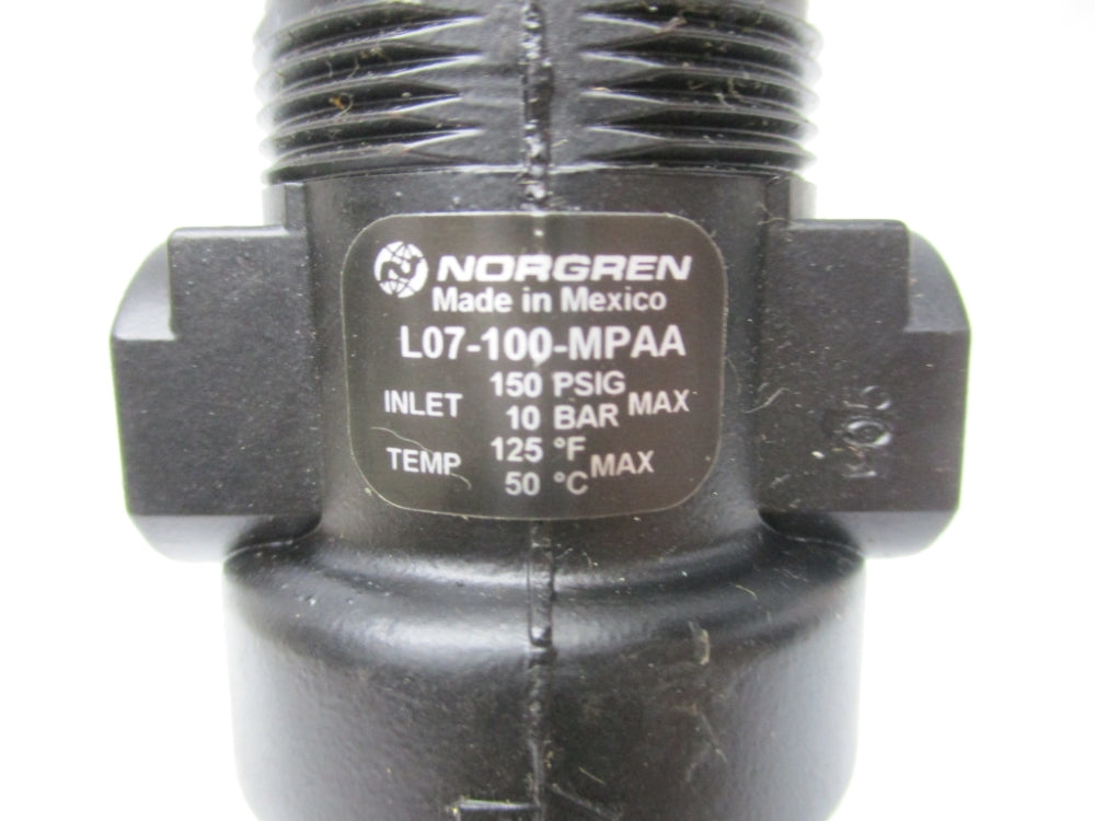NORGREN L07-100-MPAA 150PSIG NSNP
