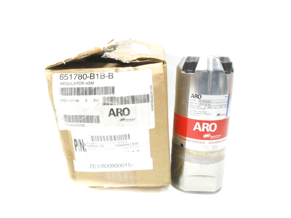 ARO 651780-B1B-B 3000PSIG NSMP