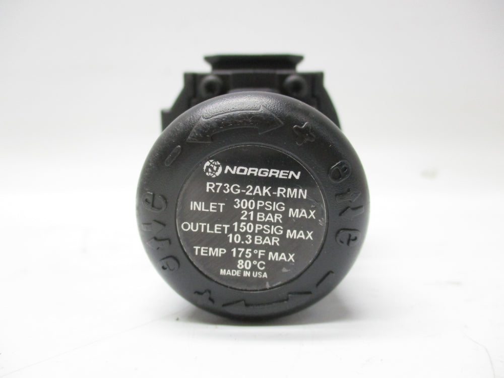 NORGREN R73G-2AK-RMN 300PSIG UNMP