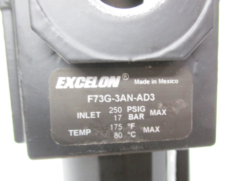 NORGREN F73G-3AN-AD3 250PSIG UNMP