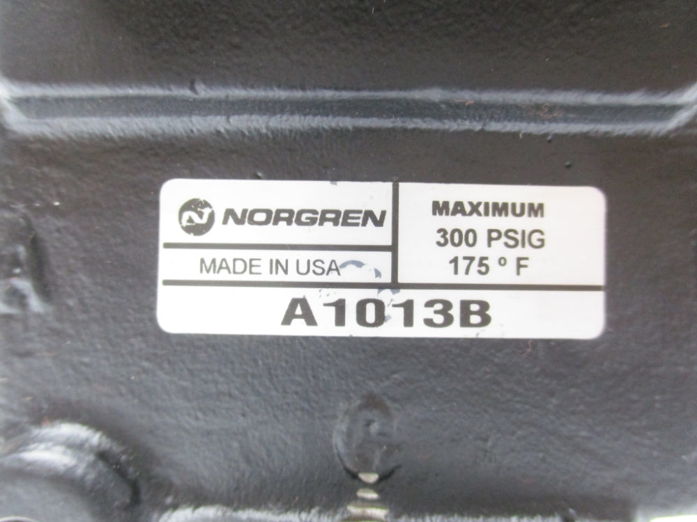 NORGREN A1013B 300PSIG UNMP