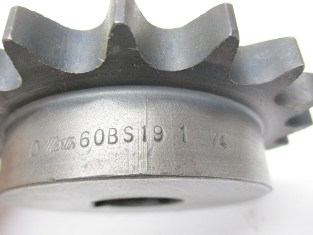 MARTIN 60BS19-1-1/4 NSNP