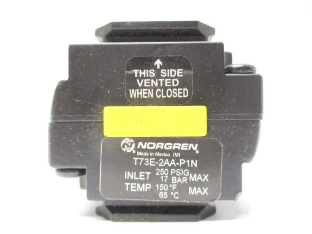 NORGREN T73E-2AA-P1N NSNP