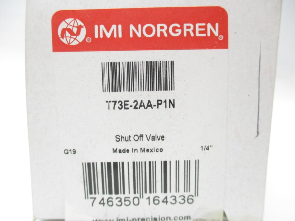 NORGREN T73E-2AA-P1N NSFS