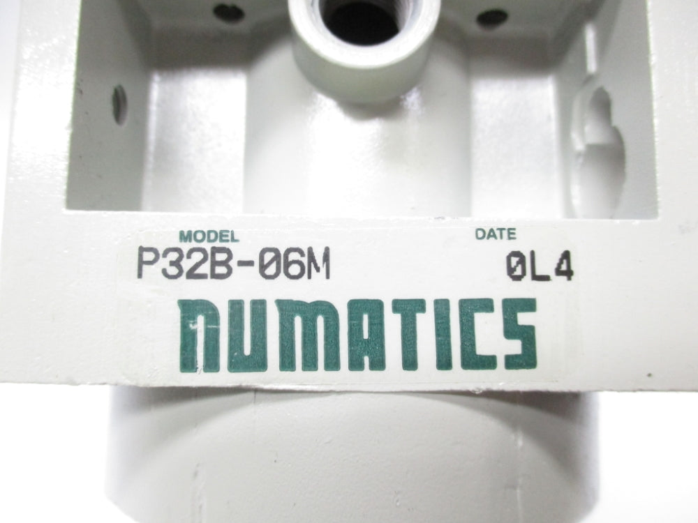 NUMATICS P32B-06M NSNP