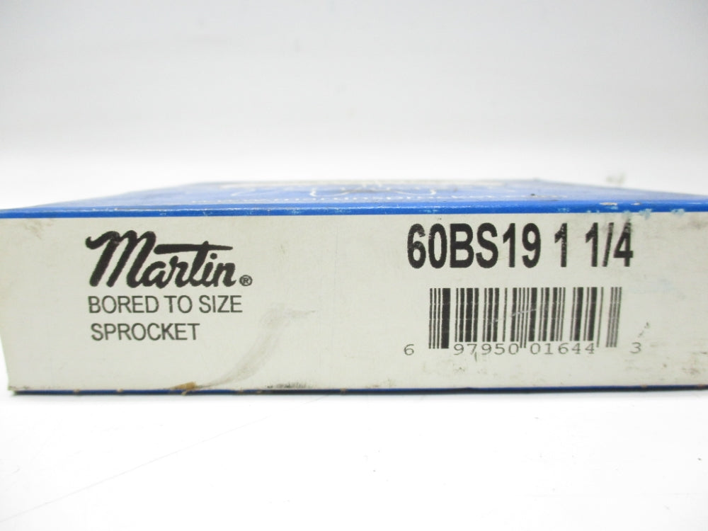 MARTIN 60BS19-1-1/4 NSFS