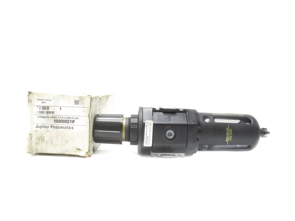 JUPITER PNEUMATICS 20300037JP 5-125PSI NSMP