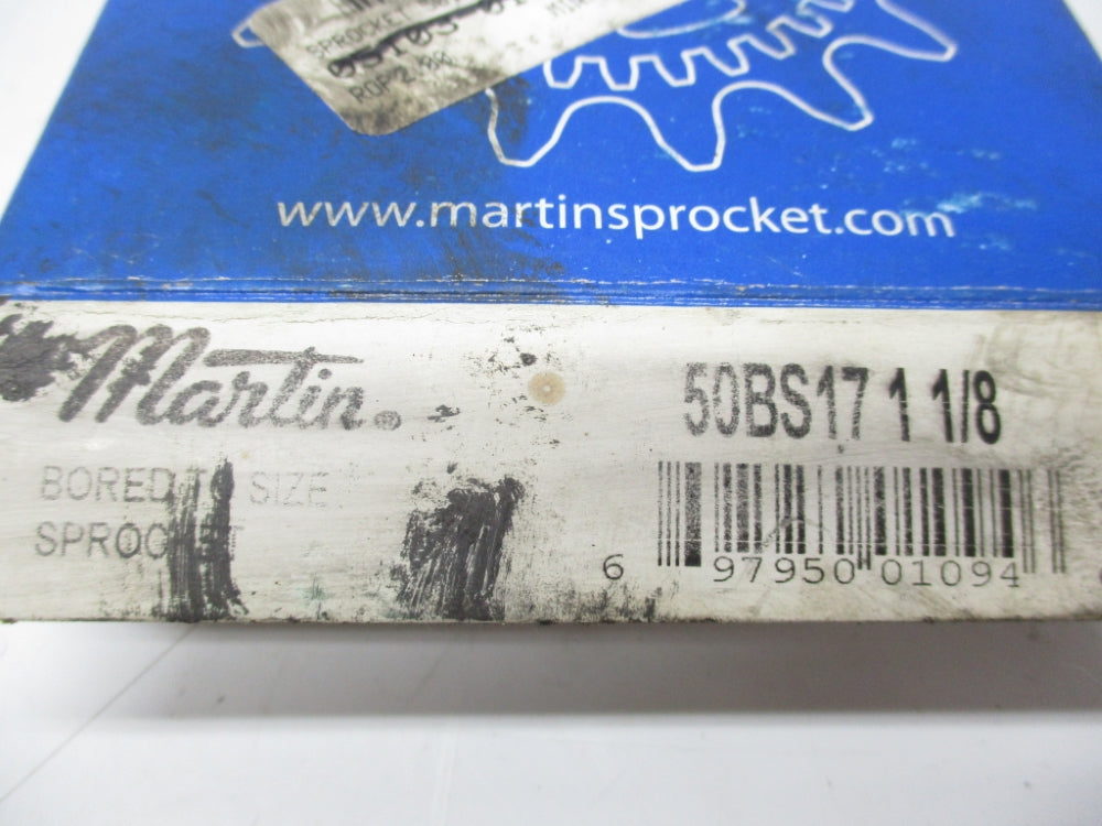 MARTIN 50BS17 1-1/8" NSMP