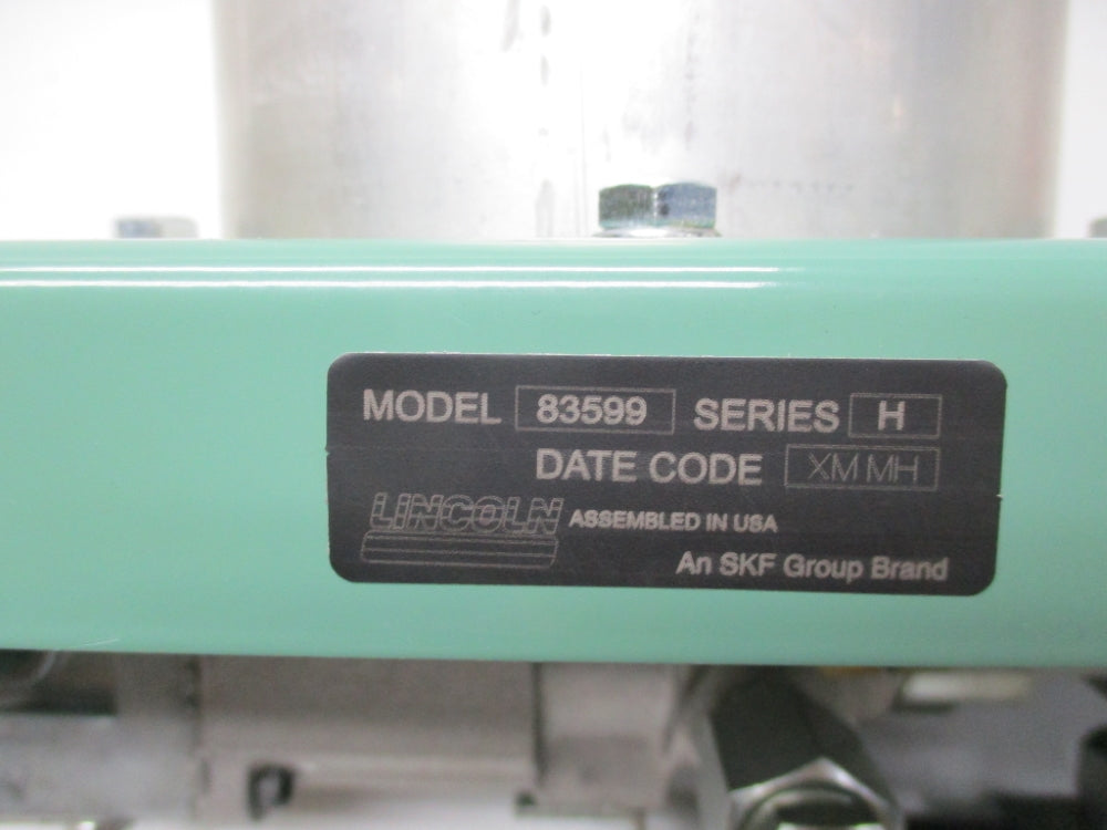 LINCOLN 83599 SER. H NSNP