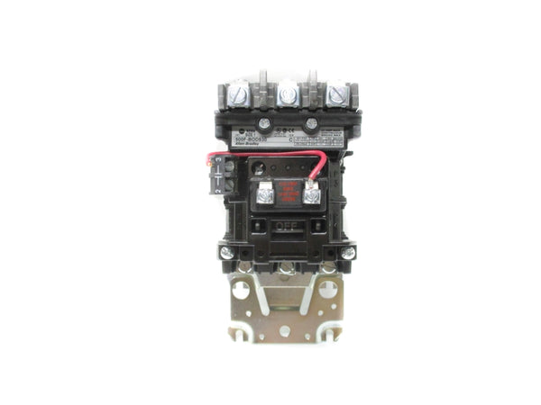 ALLEN BRADLEY 500F-BOD930 SER. C 110/115-120V 27A NSNP