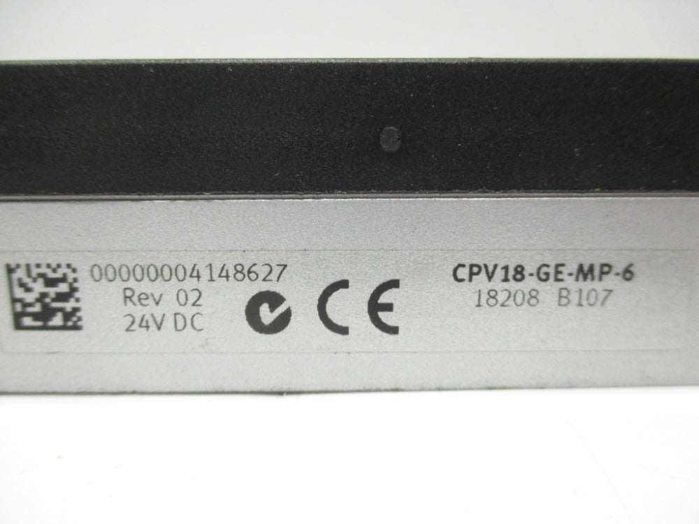 FESTO CPV18-GE-MP-6 18208 NSNP