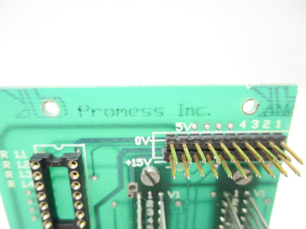 PROMESS 0001310001 UNMP