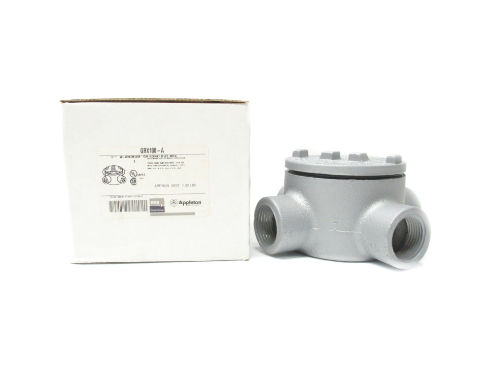 APPLETON GRX100-A NSMP