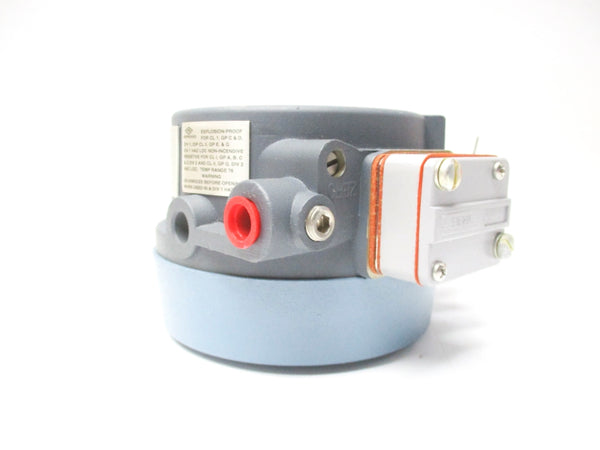 FOXBORO E69F-TI2 3-15PSI NSMP