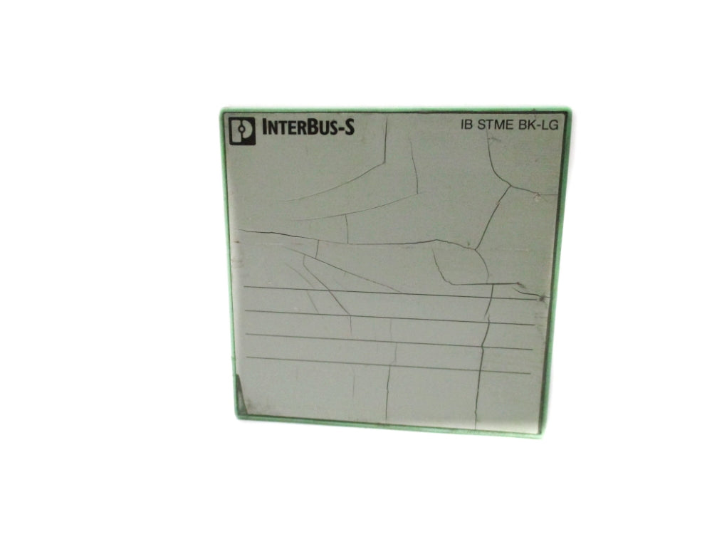 PHOENIX CONTACT IBSTMEBK-LG UNMP