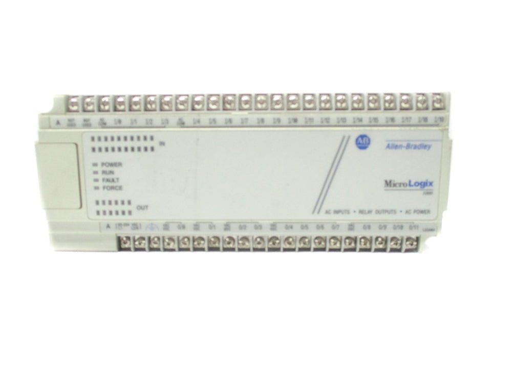 ALLEN BRADLEY 1761-L32AWA SER. E F/W 1.0 UNMP