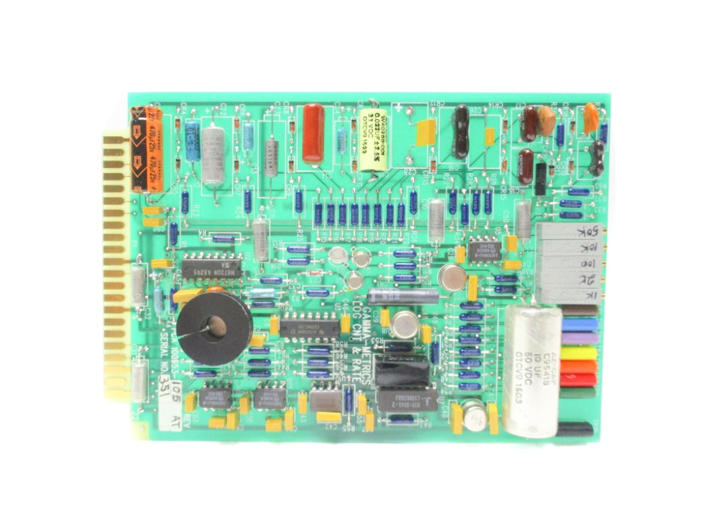 GAMMA METRICS 100953-105 UNMP