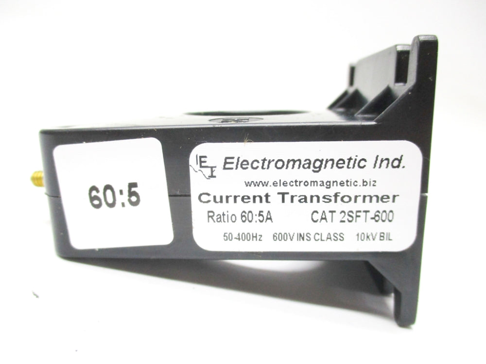 ELECTROMAGNETIC 2SFT-600 10KV NSNP