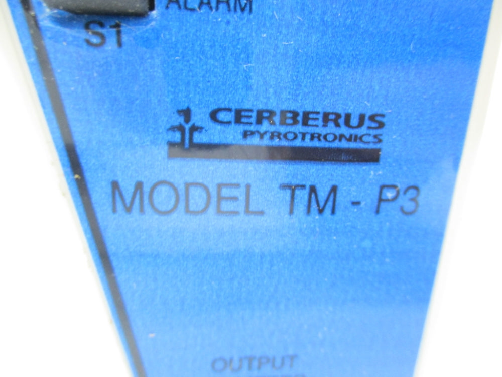 CERBERUS TM-P3 NSNP