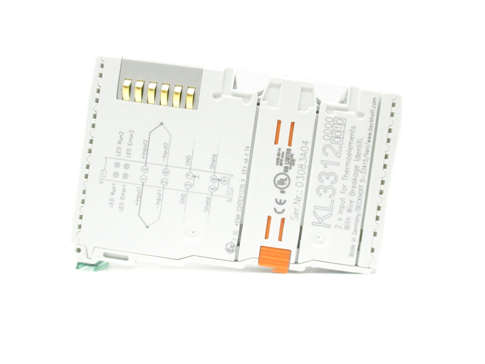 BECKHOFF KL3312 NSNP