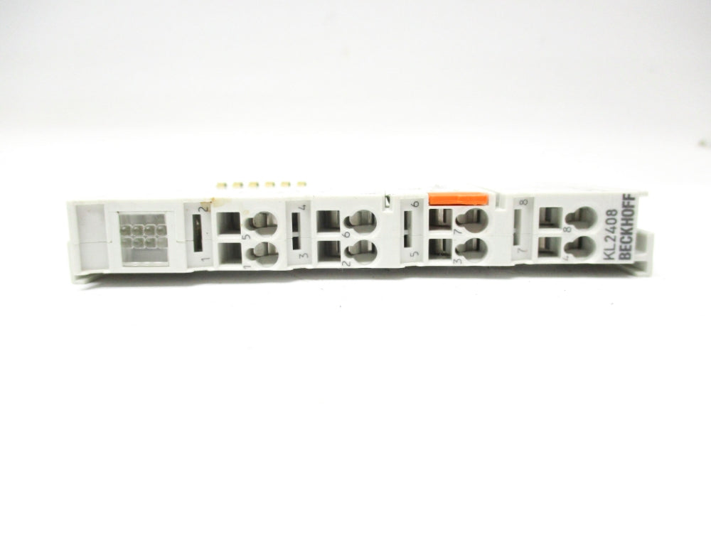 BECKHOFF KL2408 24VDC 0.5A NSNP