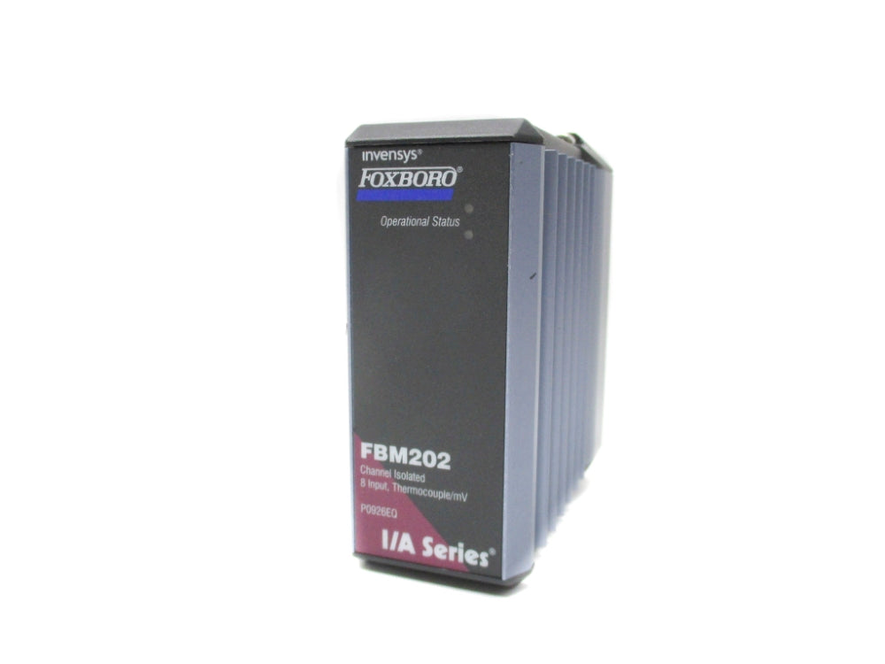 FOXBORO FBM202 P0926EQ NSNP