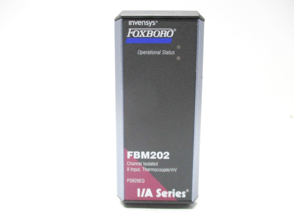 FOXBORO FBM202 P0926EQ NSNP