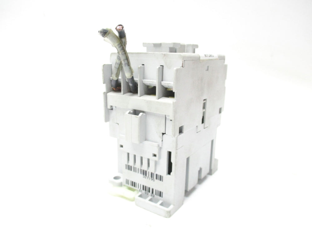 ALLEN BRADLEY 100-C12D10 SER. A 110/120V 12A UNMP