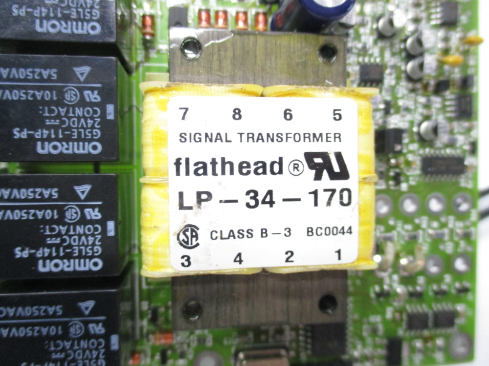 FLATHEAD LP-34-170 UNMP