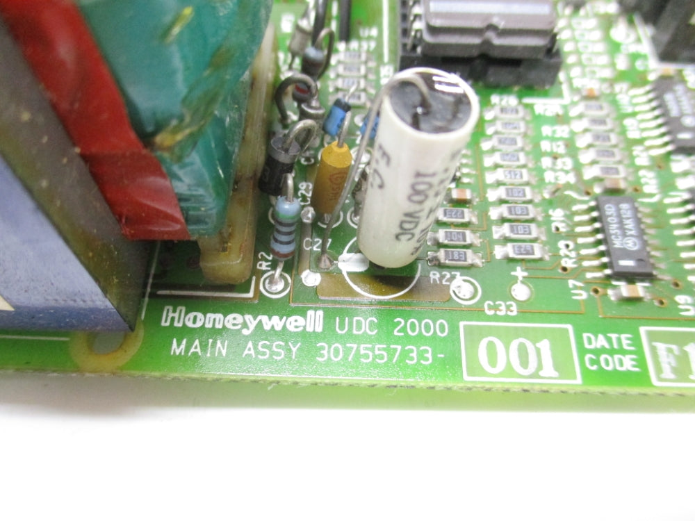 HONEYWELL 30755922-001 UNMP