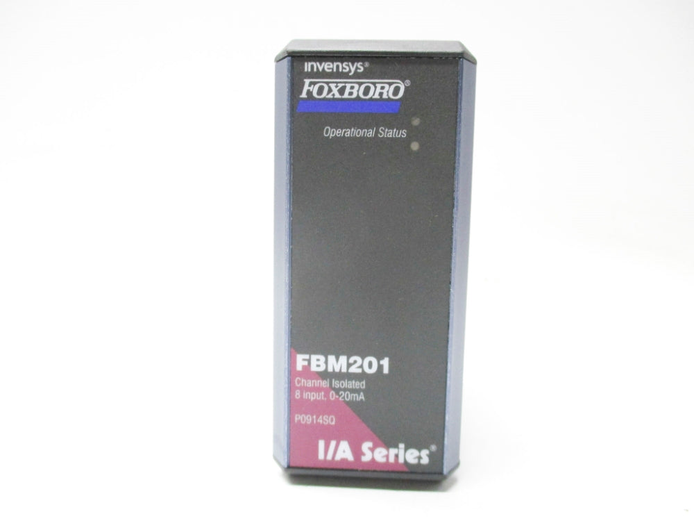 FOXBORO FBM201 P0914SQ NSNP