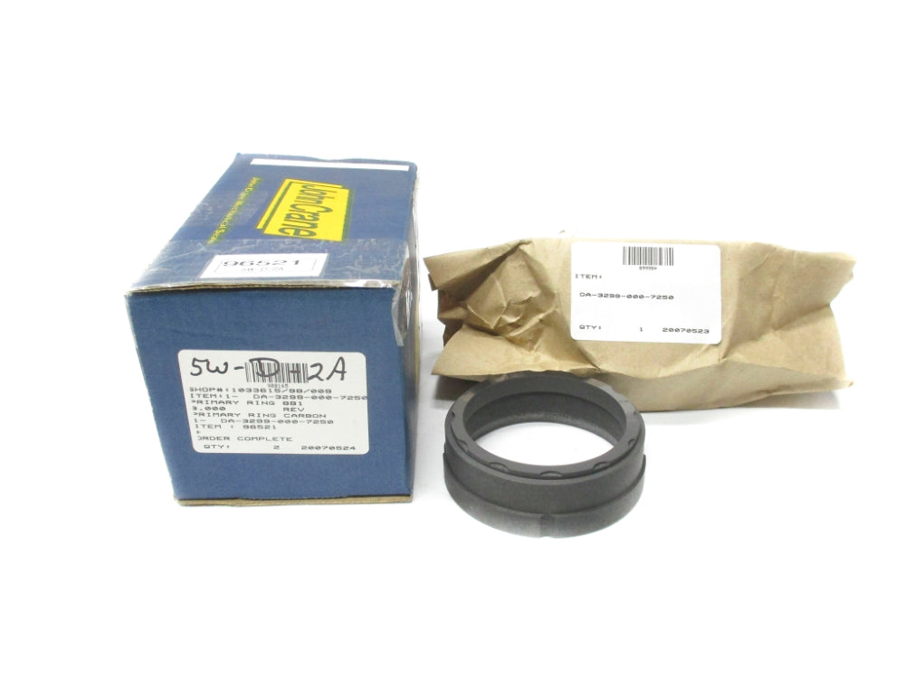 JOHN CRANE DA-3299-000-7250 (PKG OF 2) NSMP